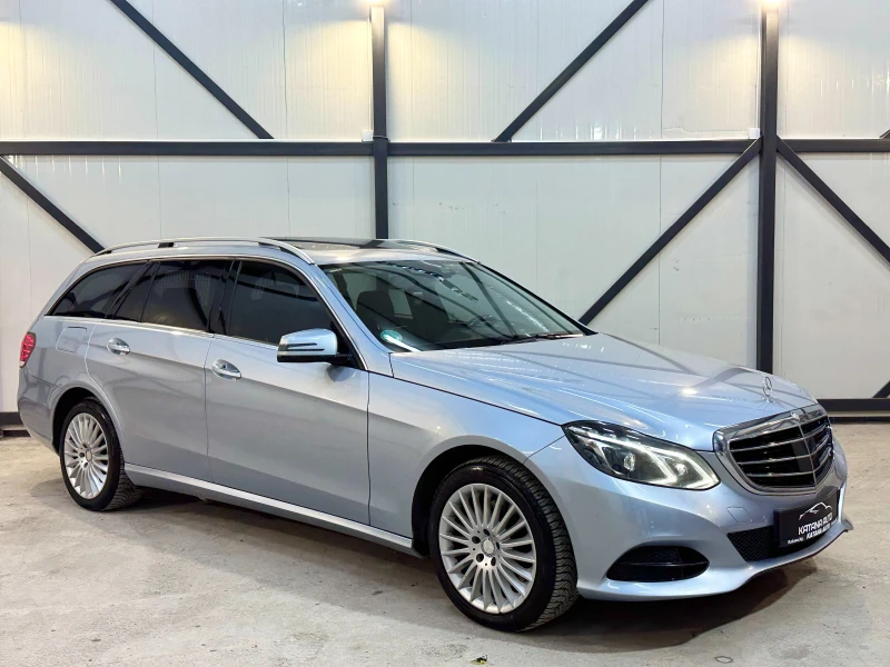 Mercedes-Benz E 350 * DISTR* ПОДГРЕВ* 4MATIC* , снимка 2 - Автомобили и джипове - 52864607