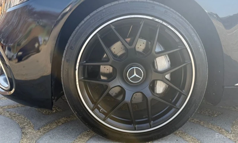 Mercedes-Benz S 350, снимка 6 - Автомобили и джипове - 52875405