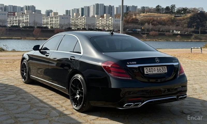 Mercedes-Benz S 350, снимка 3 - Автомобили и джипове - 52875405