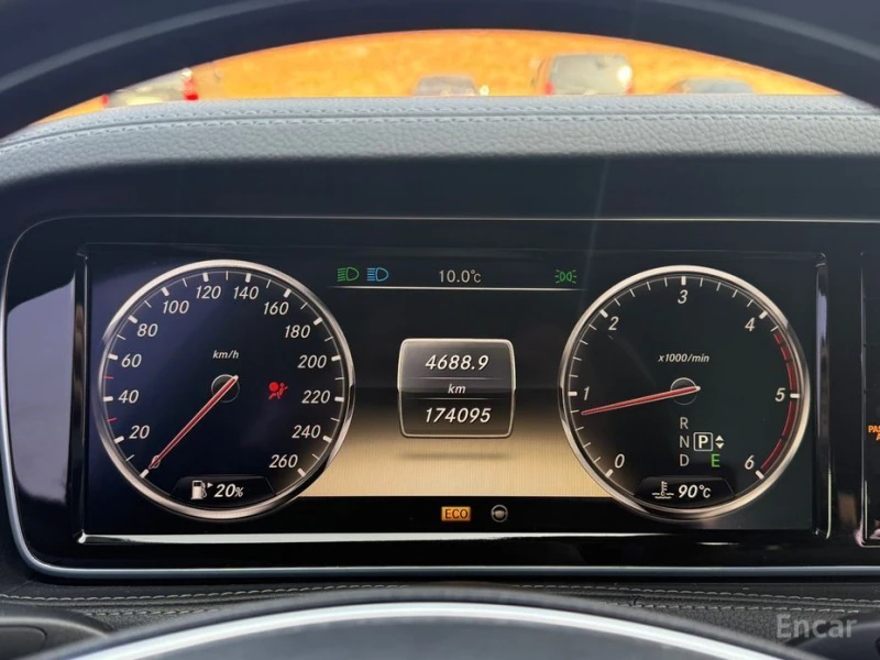 Mercedes-Benz S 350, снимка 7 - Автомобили и джипове - 52875405