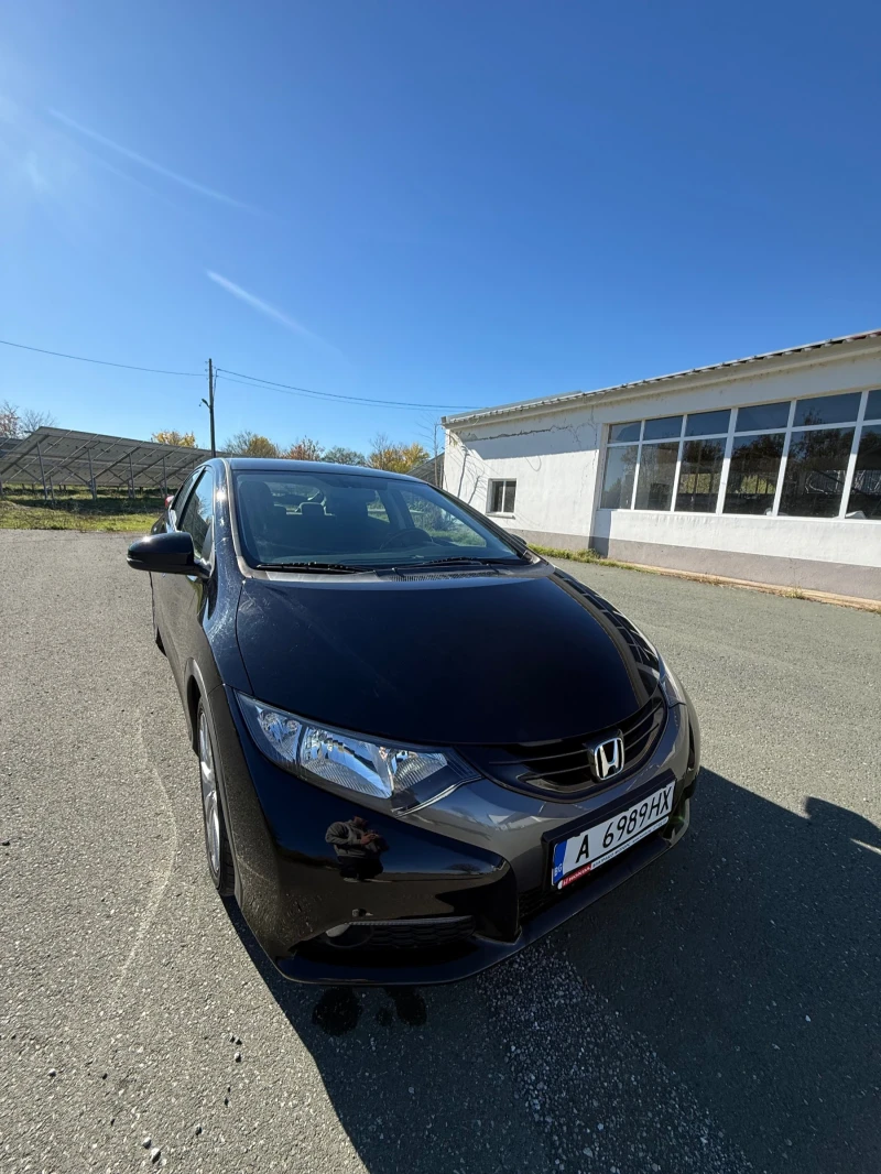 Honda Civic, снимка 3 - Автомобили и джипове - 53124803