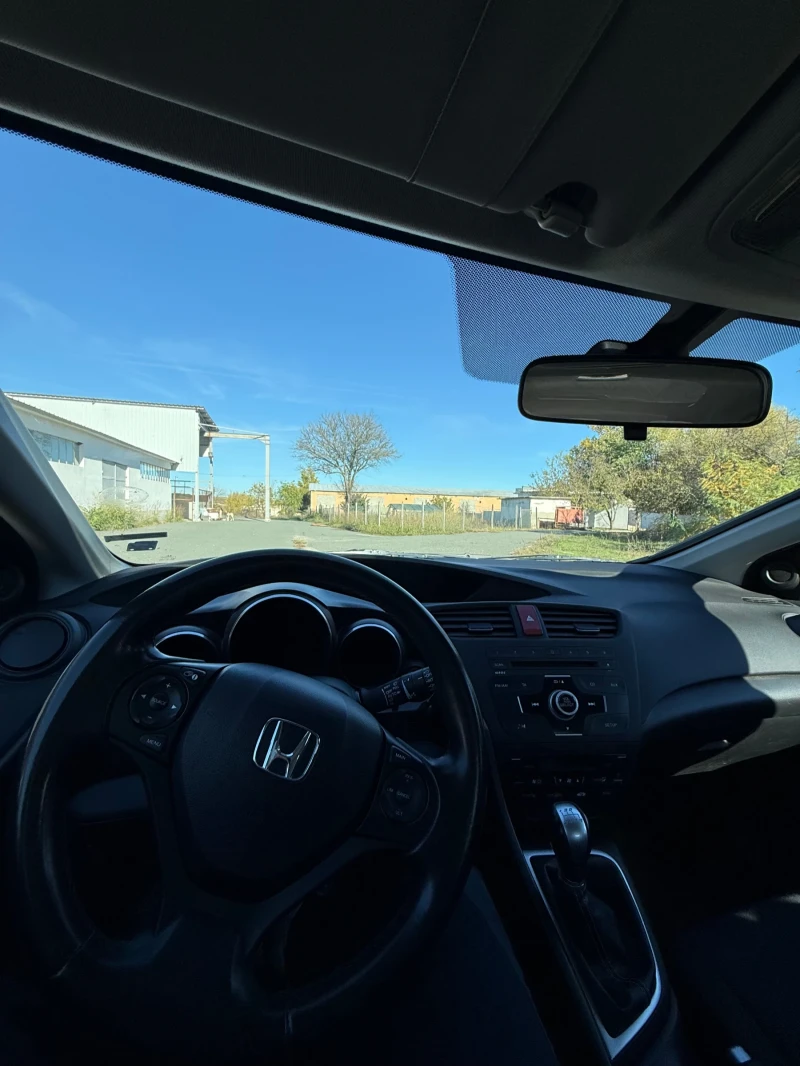 Honda Civic, снимка 9 - Автомобили и джипове - 53124803