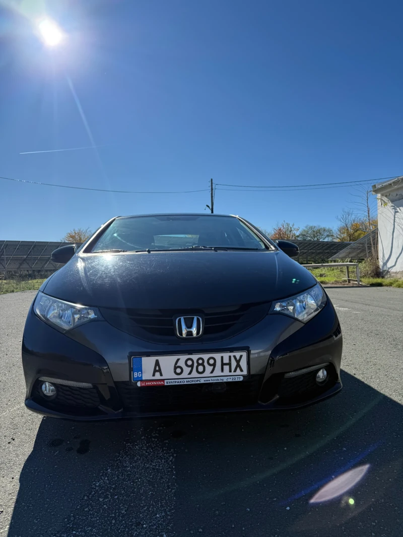 Honda Civic, снимка 7 - Автомобили и джипове - 53124803