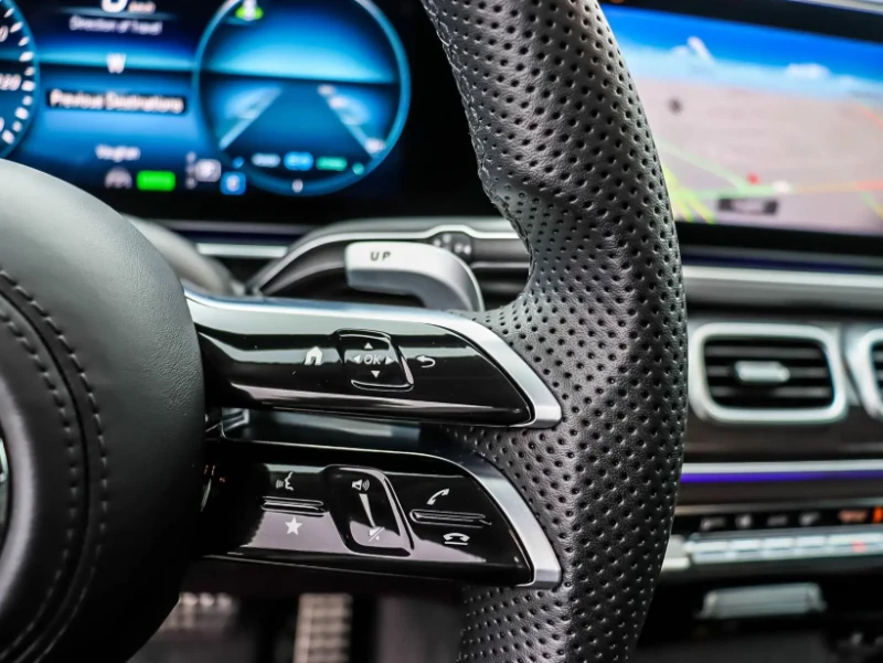 Mercedes-Benz GLS 450 AMG PKG* * КРАЙНА ЦЕНА , снимка 5 - Автомобили и джипове - 53180262