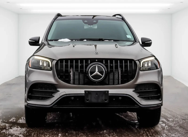 Mercedes-Benz GLS 450 AMG PKG* * КРАЙНА ЦЕНА , снимка 2 - Автомобили и джипове - 53180262