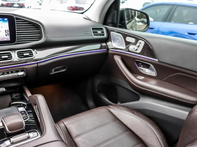 Mercedes-Benz GLS 450 AMG PKG* * КРАЙНА ЦЕНА , снимка 11 - Автомобили и джипове - 53180262