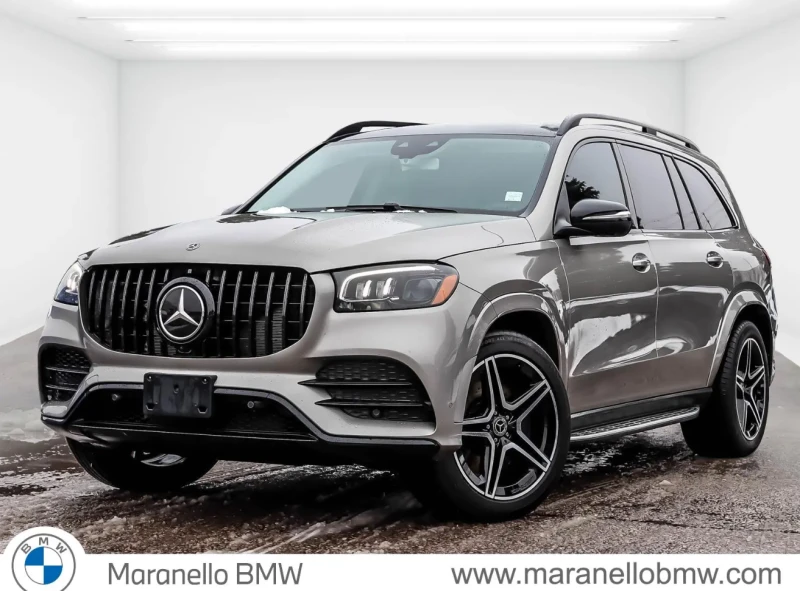 Mercedes-Benz GLS 450 AMG PKG* * КРАЙНА ЦЕНА 