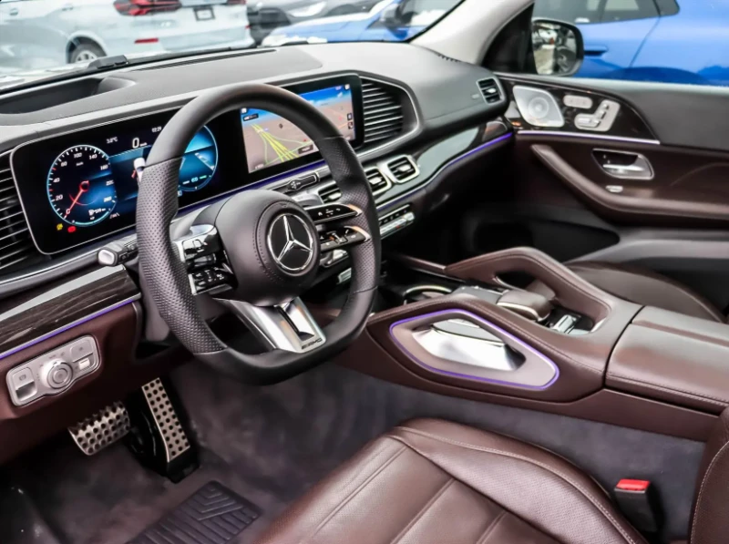 Mercedes-Benz GLS 450 AMG PKG* * КРАЙНА ЦЕНА , снимка 15 - Автомобили и джипове - 53180262