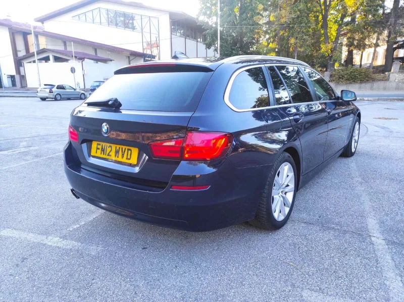 BMW 520 184, снимка 15 - Автомобили и джипове - 53202351