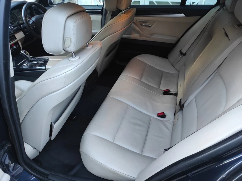BMW 520 184, снимка 9 - Автомобили и джипове - 53202351
