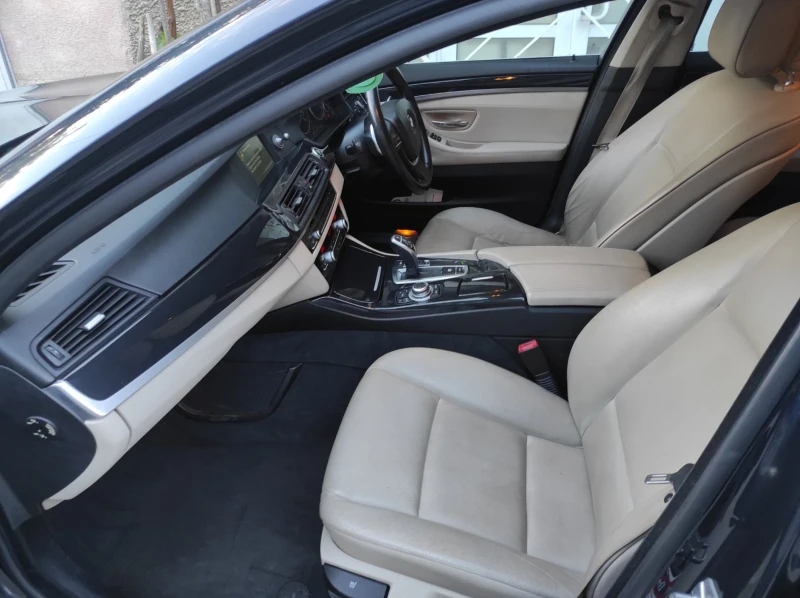 BMW 520 184, снимка 10 - Автомобили и джипове - 53202351