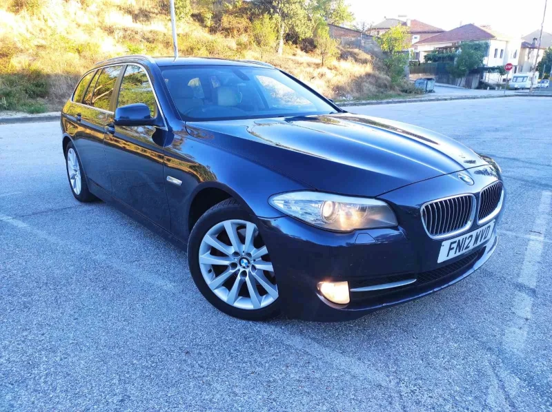BMW 520 184, снимка 16 - Автомобили и джипове - 53202351