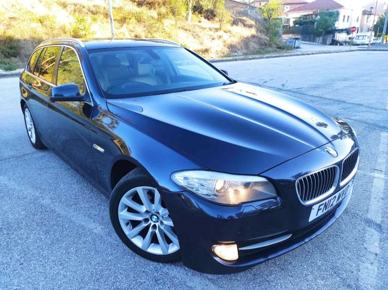 BMW 520 184