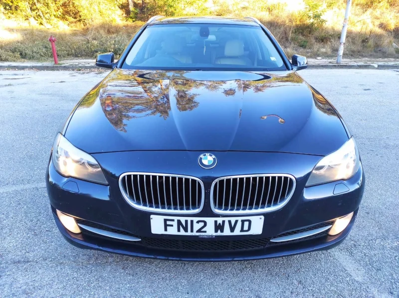 BMW 520 184, снимка 13 - Автомобили и джипове - 53202351