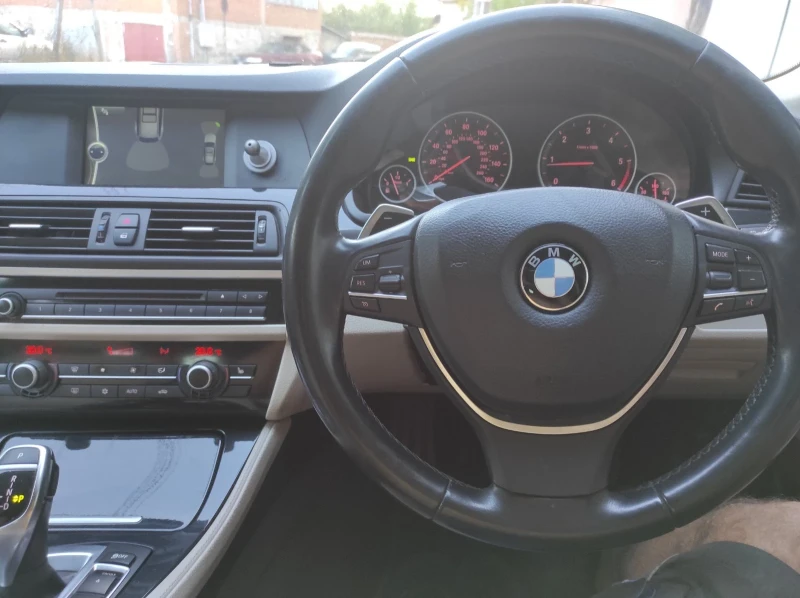 BMW 520 184, снимка 7 - Автомобили и джипове - 53202351