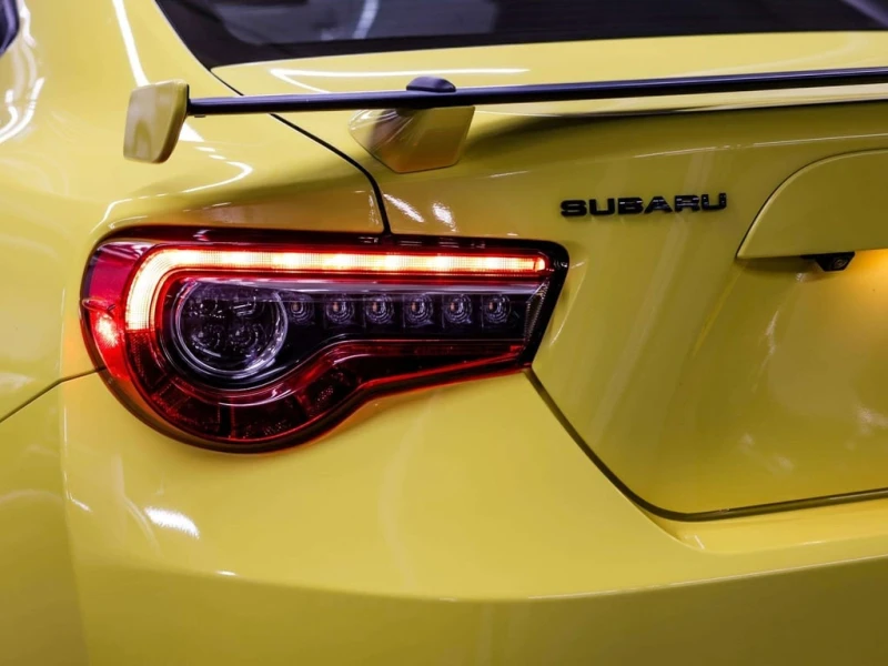 Subaru BRZ * High * CARFAX * ЦЕНА ДО БГ, снимка 8 - Автомобили и джипове - 53248071