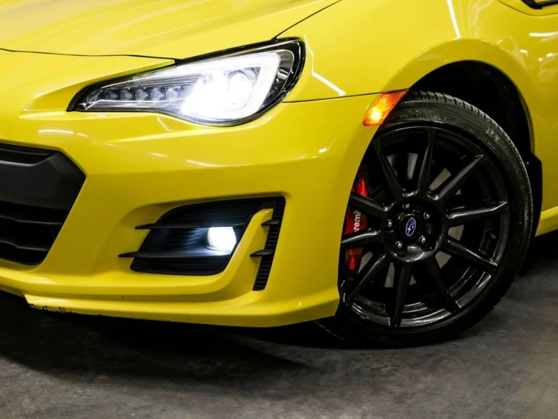 Subaru BRZ * High * CARFAX * ЦЕНА ДО БГ, снимка 3 - Автомобили и джипове - 53248071