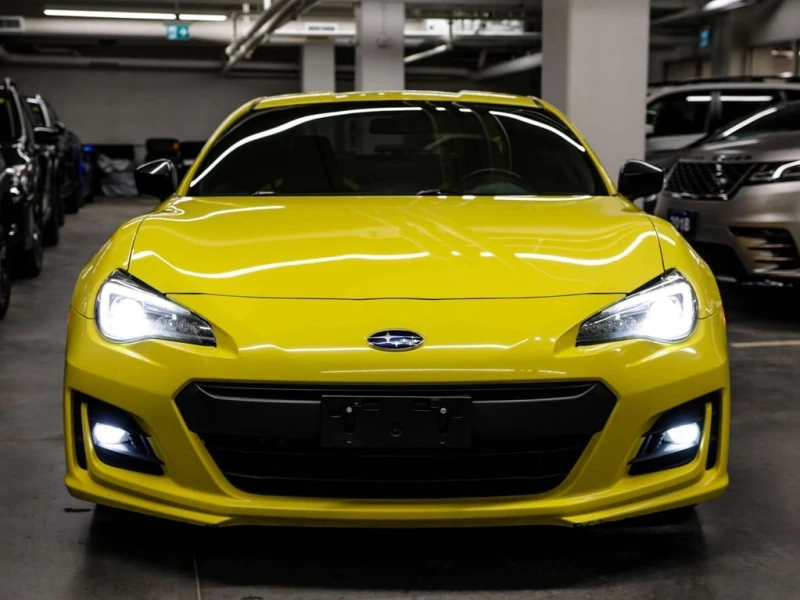 Subaru BRZ * High * CARFAX * ЦЕНА ДО БГ, снимка 2 - Автомобили и джипове - 53248071