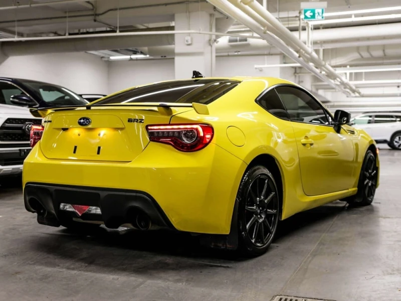 Subaru BRZ * High * CARFAX * ЦЕНА ДО БГ, снимка 6 - Автомобили и джипове - 53248071