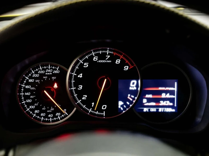 Subaru BRZ * High * CARFAX * ЦЕНА ДО БГ, снимка 14 - Автомобили и джипове - 53248071