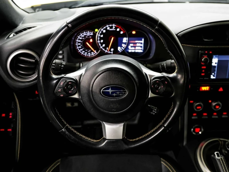 Subaru BRZ * High * CARFAX * ЦЕНА ДО БГ, снимка 13 - Автомобили и джипове - 53248071