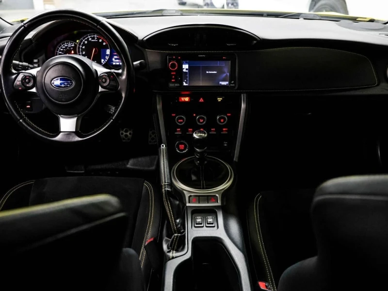 Subaru BRZ * High * CARFAX * ЦЕНА ДО БГ, снимка 12 - Автомобили и джипове - 53248071