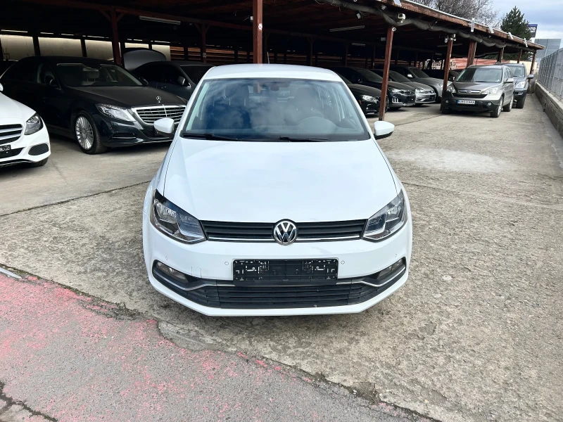 VW Polo 1.4TDI EURO6B, снимка 6 - Автомобили и джипове - 53431478