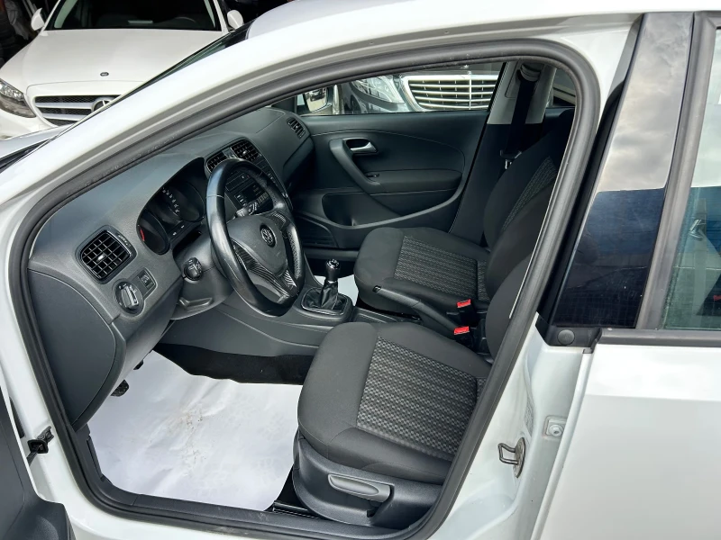 VW Polo 1.4TDI EURO6B, снимка 7 - Автомобили и джипове - 53431478
