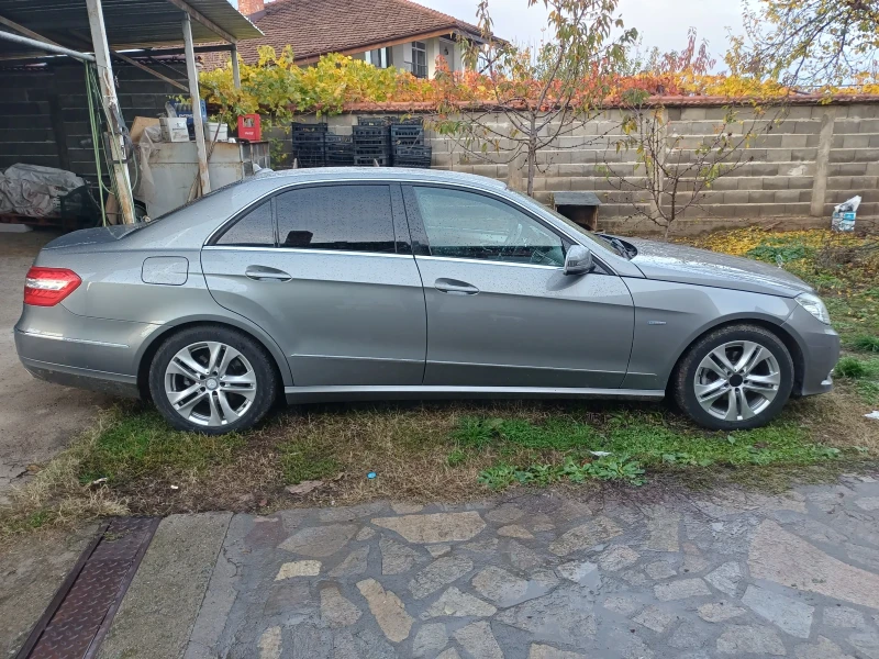 Mercedes-Benz E 220 Avangard