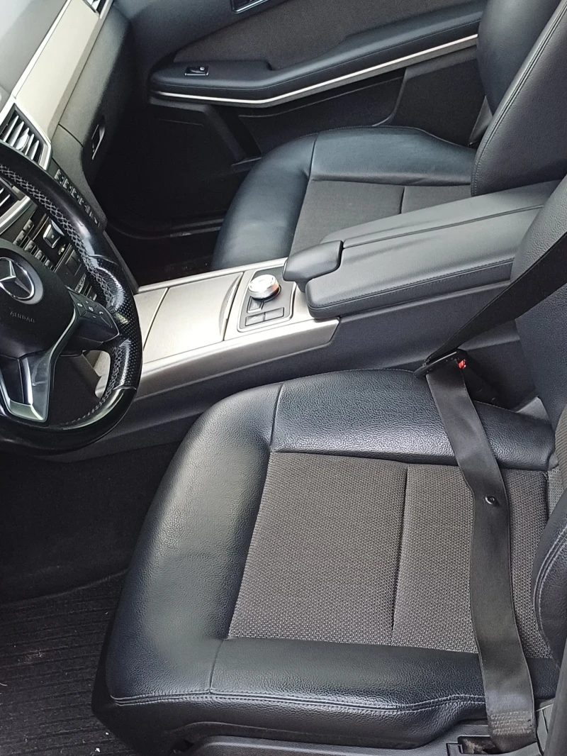 Mercedes-Benz E 220 Avangard, снимка 6 - Автомобили и джипове - 53450852