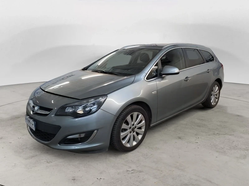 Opel Astra * FACELIFT* 1.4T* GPL* COSMO* 