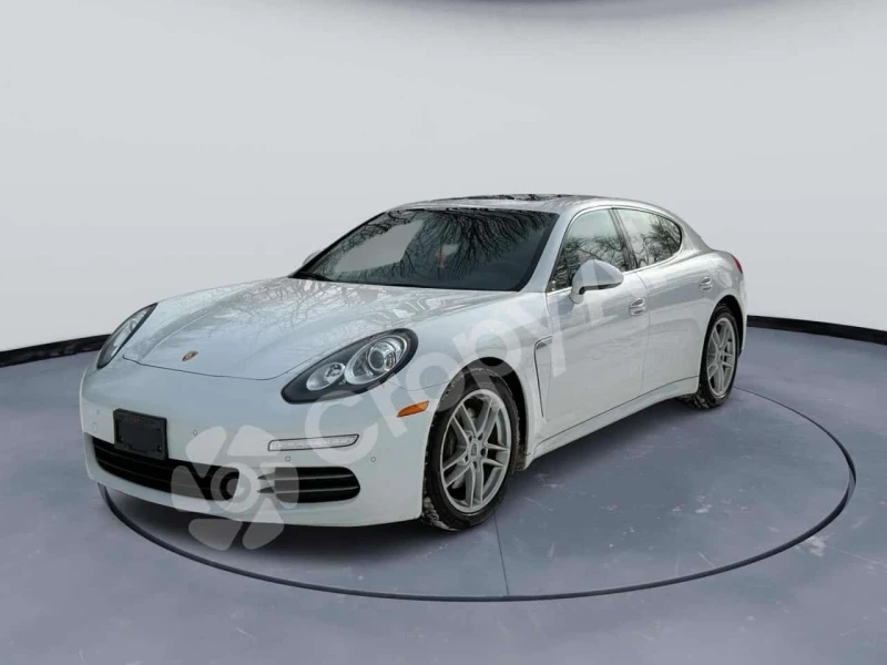 Porsche Panamera * 4dr HB * CARFAX * ЦЕНА ДО БГ