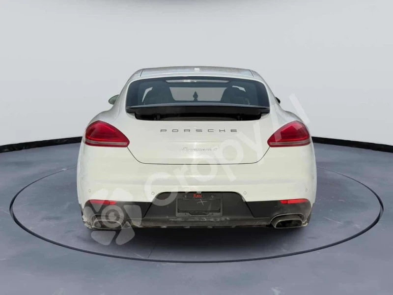 Porsche Panamera * 4dr HB * CARFAX * ЦЕНА ДО БГ, снимка 4 - Автомобили и джипове - 53592340