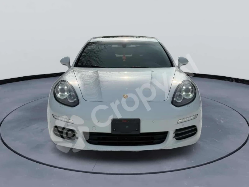 Porsche Panamera * 4dr HB * CARFAX * ЦЕНА ДО БГ, снимка 5 - Автомобили и джипове - 53592340