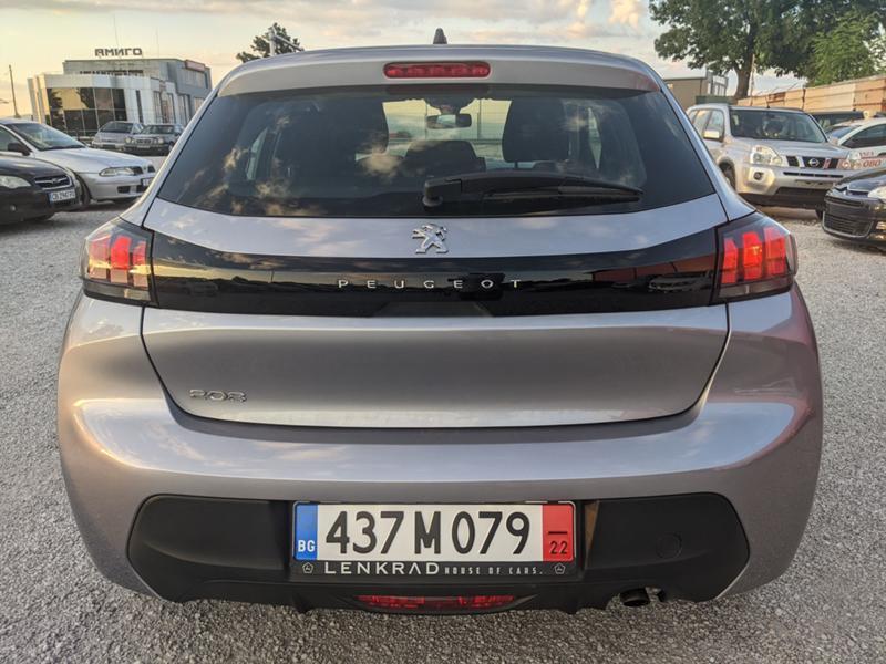 Peugeot 208 1.2vti, снимка 2 - Автомобили и джипове - 37101930