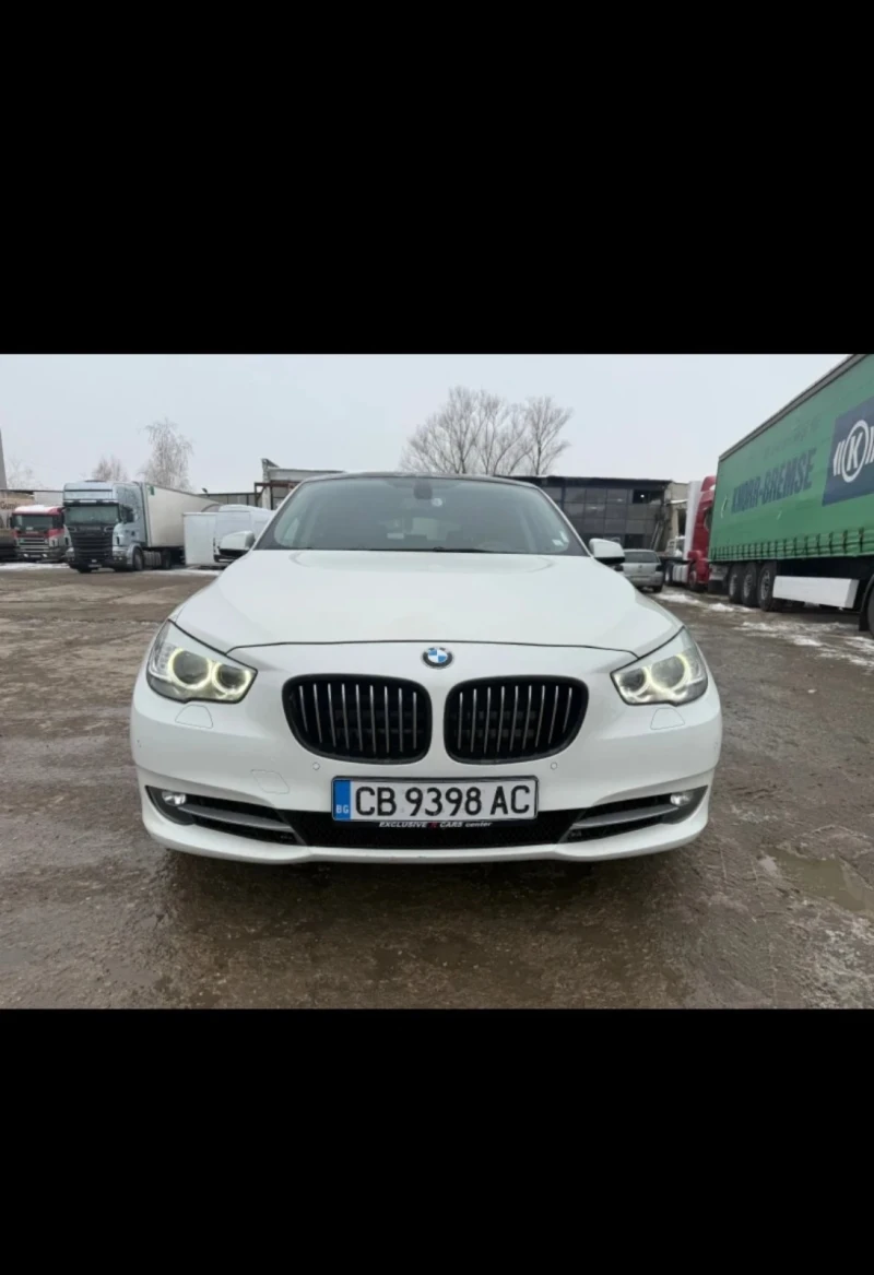 BMW 5 Gran Turismo 3.0 перфектно - 20599 лв. - 64170674 1