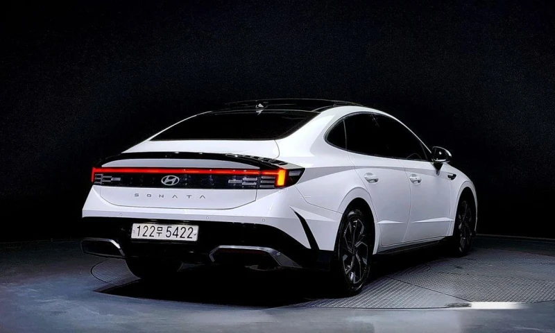 Hyundai Sonata 2.0 LPG BUSINESS 2* НАЙ-ДОБРА ЦЕНА В БЪЛГАРИЯ*  - 47283 лв. / 24175.41 € - 76336023 1