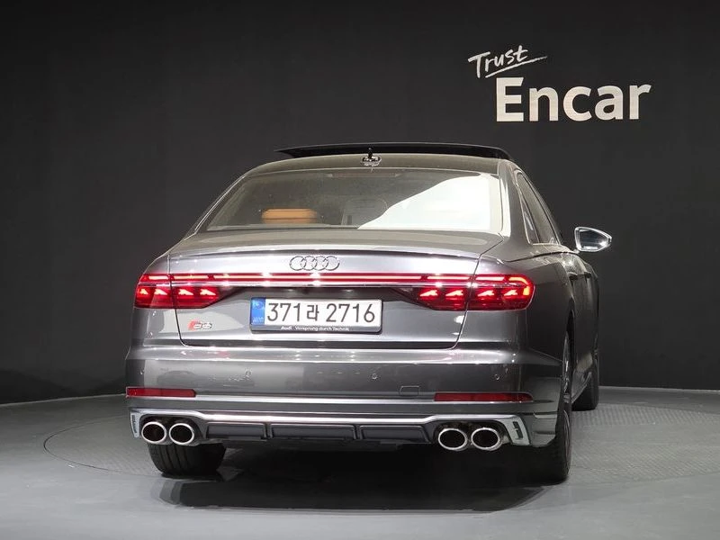 Audi S8 4.0 Automatic, снимка 4 - Автомобили и джипове - 55451045