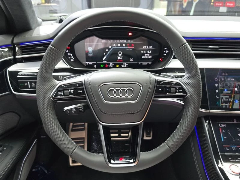 Audi S8 4.0 Automatic, снимка 11 - Автомобили и джипове - 55451045