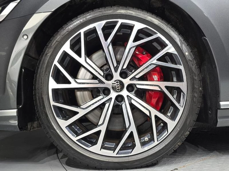 Audi S8 4.0 Automatic, снимка 5 - Автомобили и джипове - 55451045