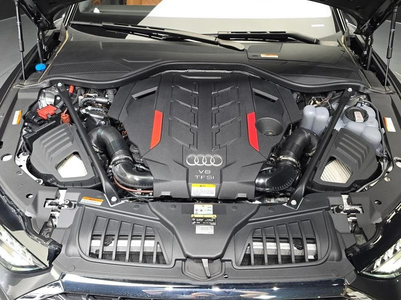 Audi S8 4.0 Automatic, снимка 17 - Автомобили и джипове - 55451045