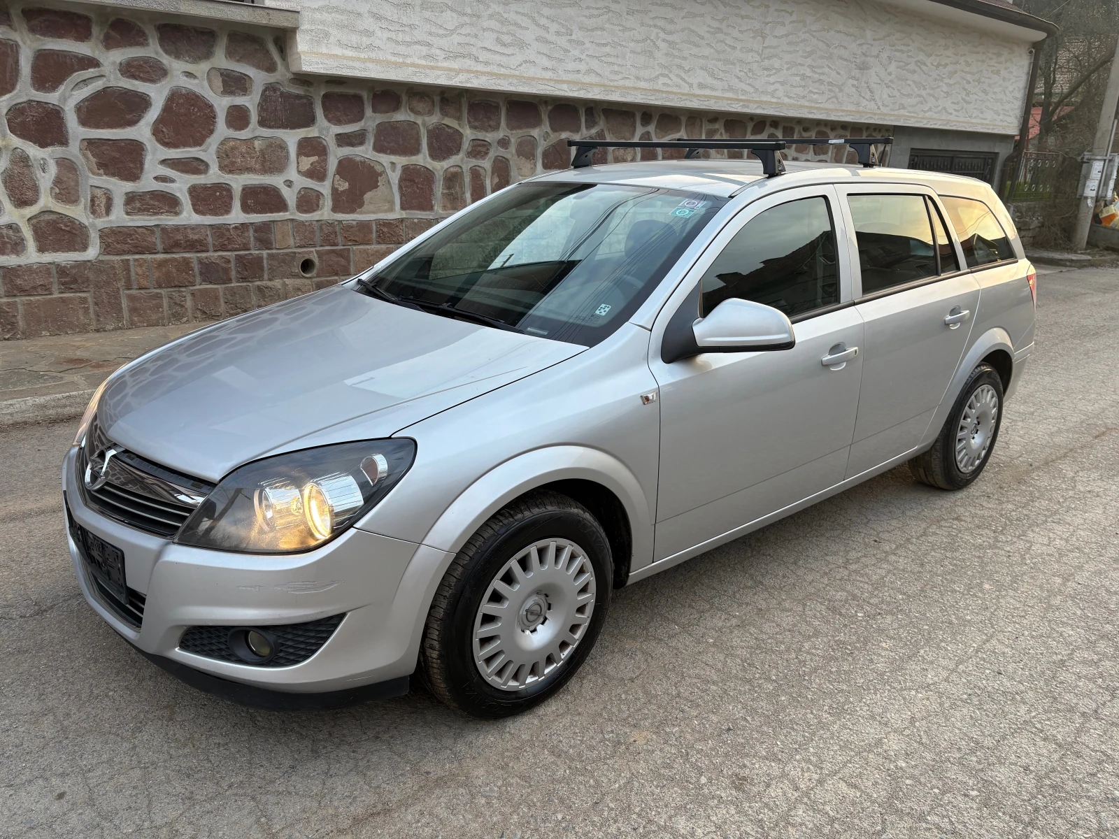Opel Astra 1.6 ГАЗ, снимка 1
