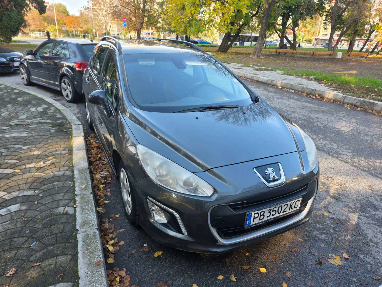 Peugeot 308, снимка 1