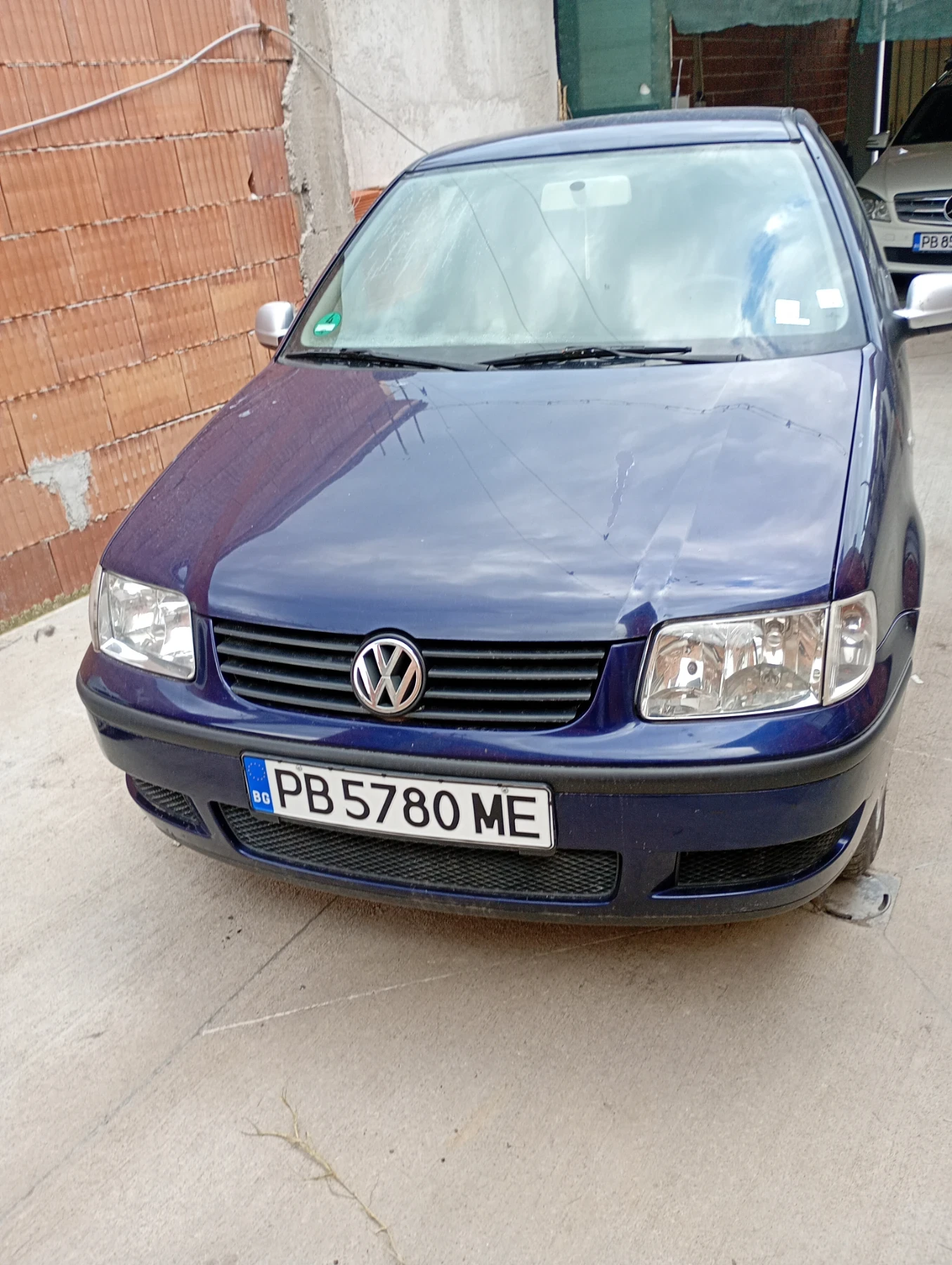 VW Polo 1.4i, снимка 1