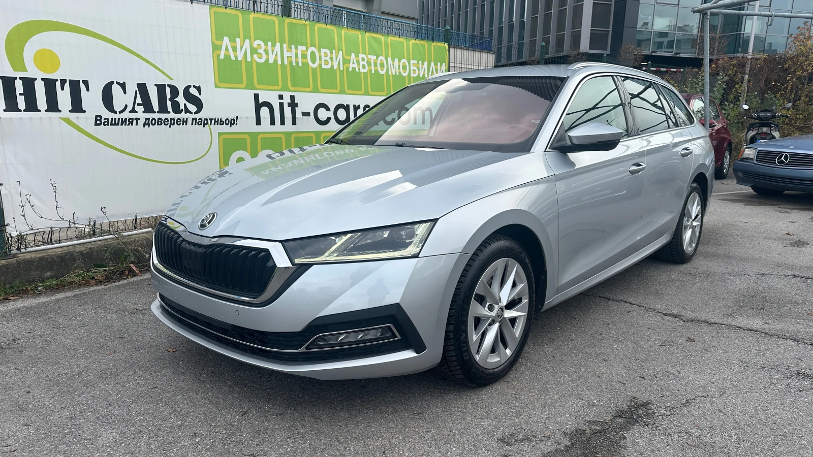 Skoda Octavia 2.0 TDI Automatic 4x4, снимка 1