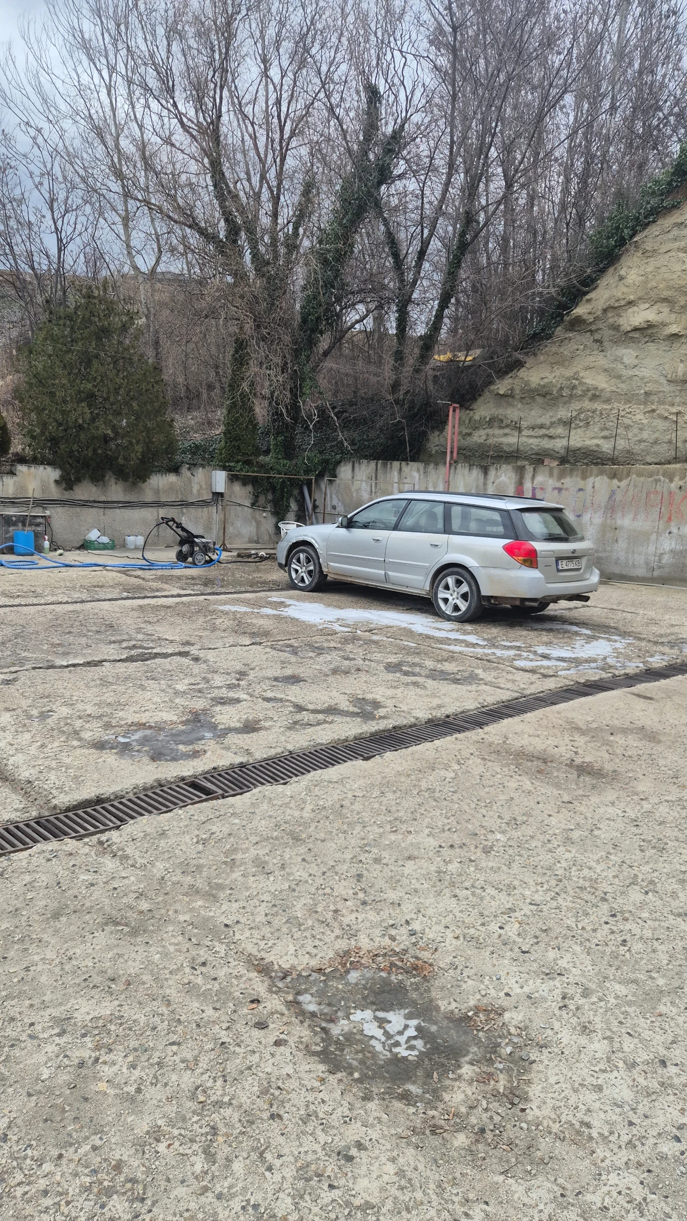 Subaru Outback, снимка 1