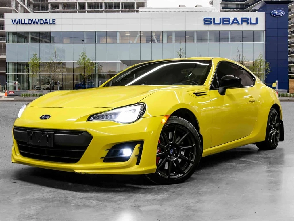 Subaru BRZ * High * CARFAX * ЦЕНА ДО БГ, снимка 1