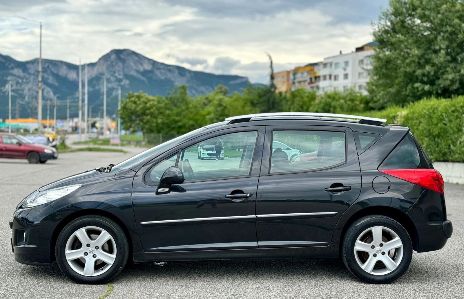 Peugeot 207 FACELIFT~ПАНОРАМА~КЛИМАТРОНИК - изображение 8