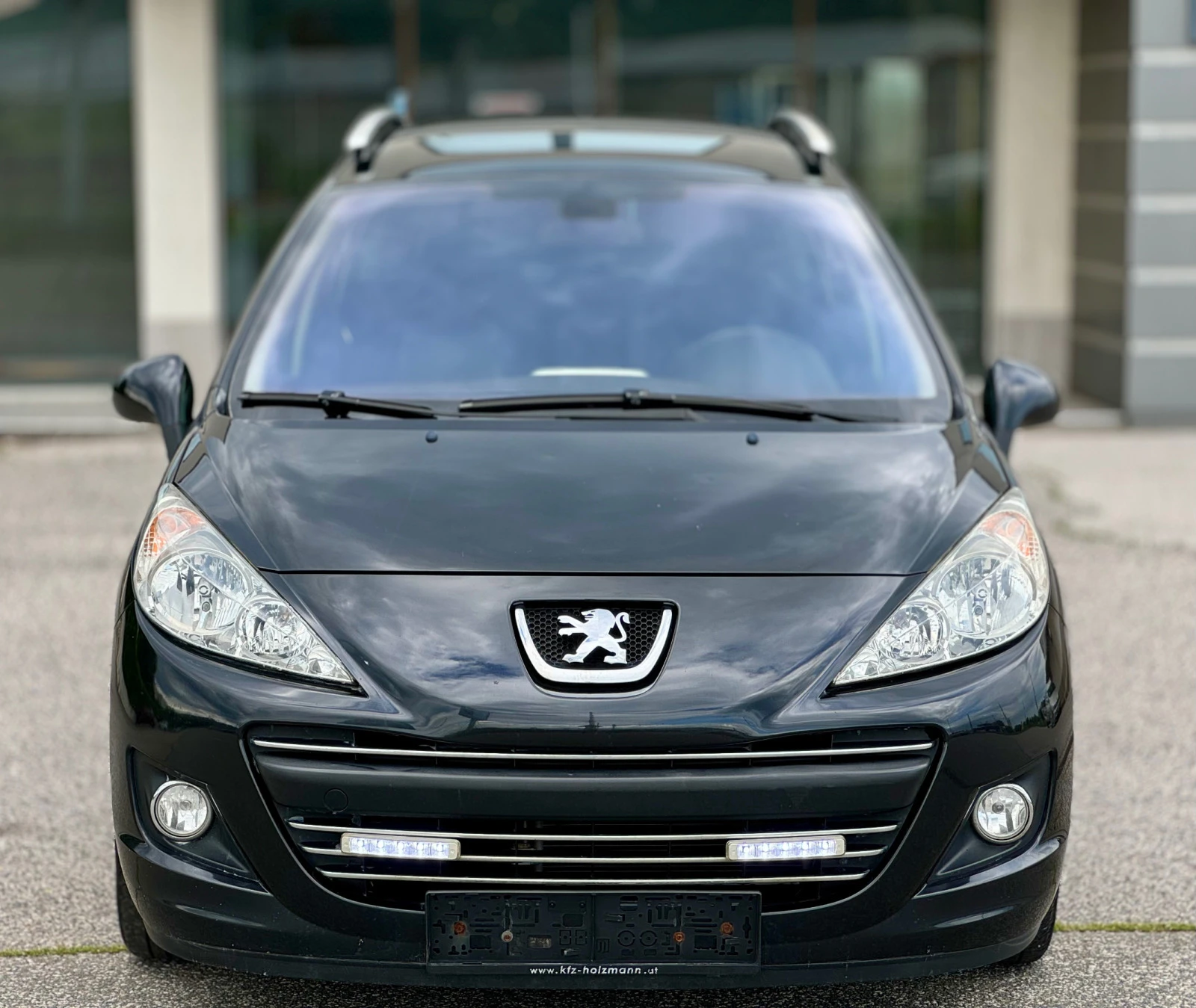 Peugeot 207 FACELIFT~ПАНОРАМА~КЛИМАТРОНИК - изображение 2