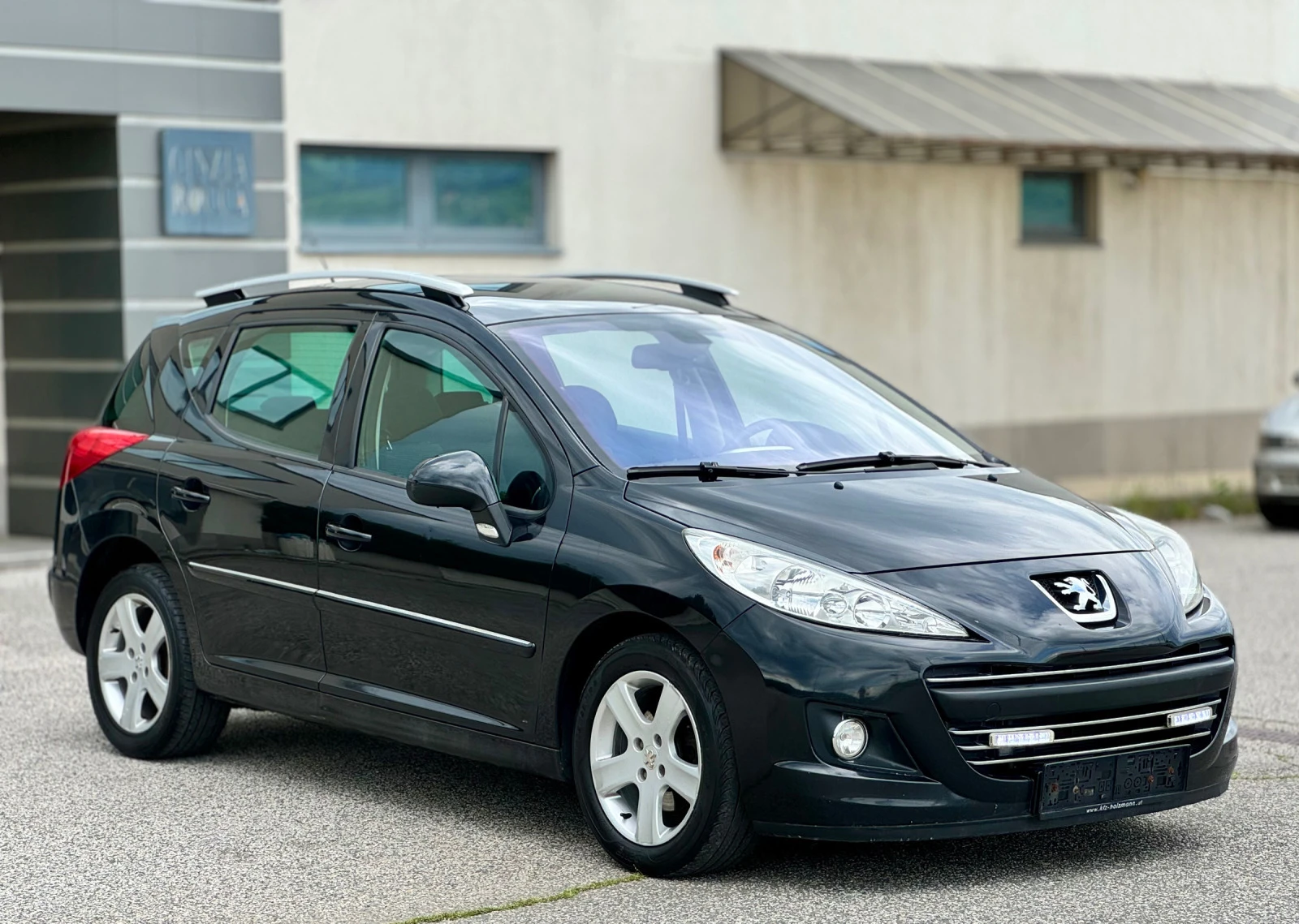 Peugeot 207 FACELIFT~ПАНОРАМА~КЛИМАТРОНИК - изображение 3